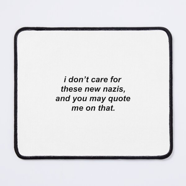 Item preview, john mulaney quote designed and sold by dauntlesgrenade.