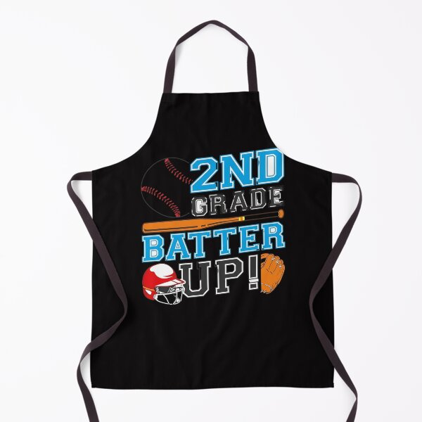 Item preview, Kids 2nd Second Grade Batter Up School Sport Baseball Teaching designed and sold by MatthewJordas.