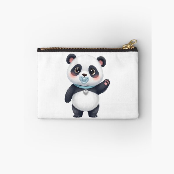 Item preview, Baby Panda with Pacifier designed and sold by CHRIST5000.