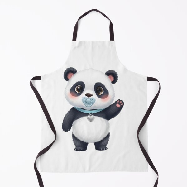 Item preview, Baby Panda with Pacifier designed and sold by CHRIST5000.