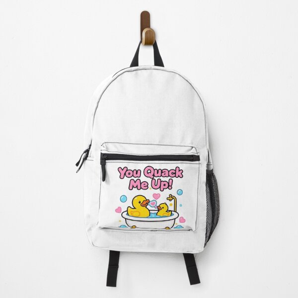 Item preview, You Quack Me Up designed and sold by wesdesignshop.