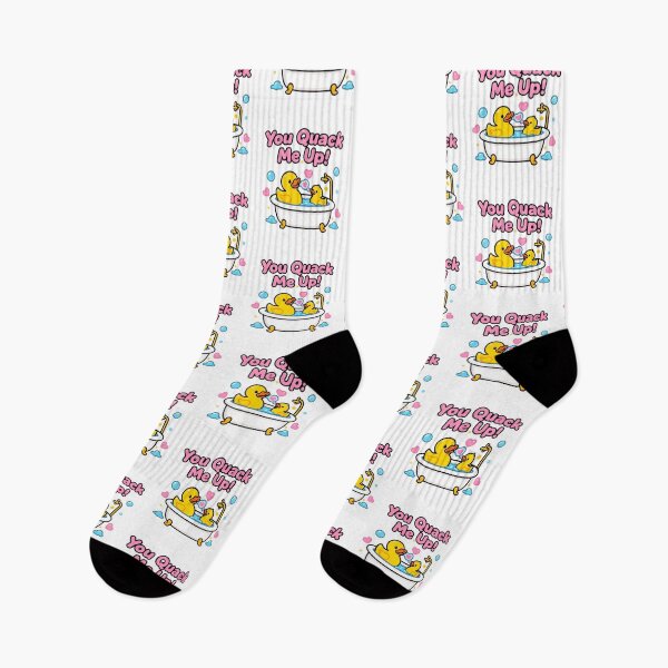 Item preview, You Quack Me Up designed and sold by wesdesignshop.