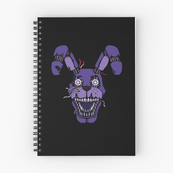 Item preview, Five Nights at Freddy's - FNAF 4 - Nightmare Bonnie designed and sold by Kaiserin.
