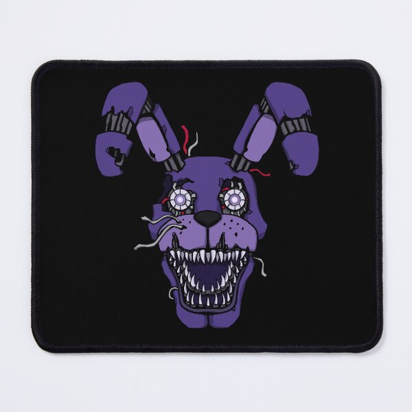 Item preview, Five Nights at Freddy's - FNAF 4 - Nightmare Bonnie designed and sold by Kaiserin.
