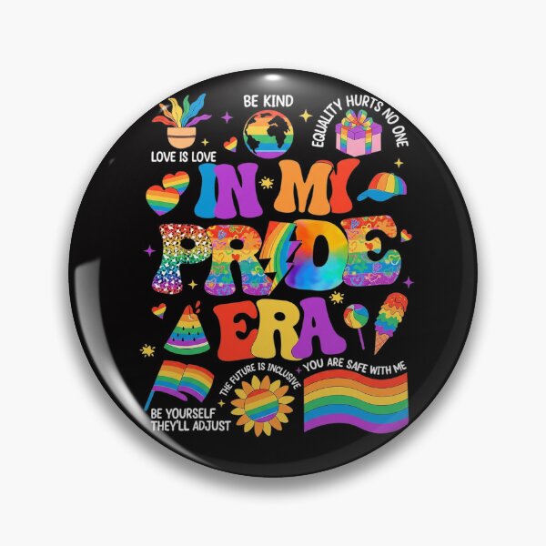 Item preview, in My Pride Era LGBT Rainbow Flag Pride Month LGBTQ Gay Les designed and sold by MatthewJordas.