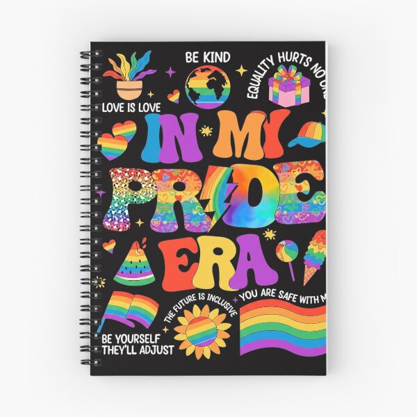 Item preview, in My Pride Era LGBT Rainbow Flag Pride Month LGBTQ Gay Les designed and sold by MatthewJordas.