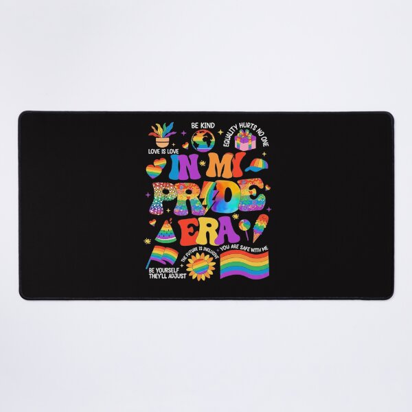 Item preview, in My Pride Era LGBT Rainbow Flag Pride Month LGBTQ Gay Les designed and sold by MatthewJordas.