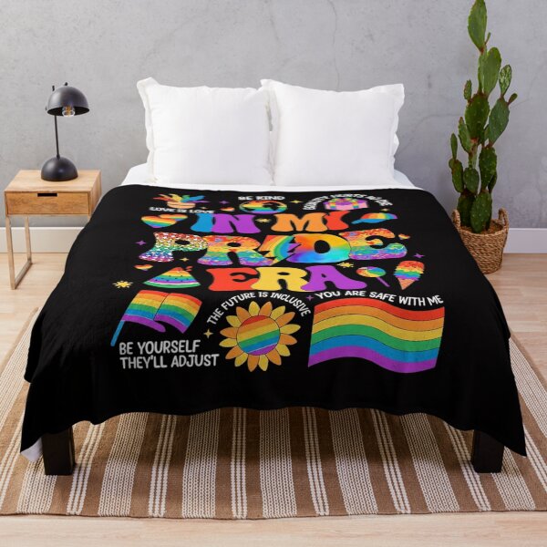 Item preview, in My Pride Era LGBT Rainbow Flag Pride Month LGBTQ Gay Les designed and sold by MatthewJordas.