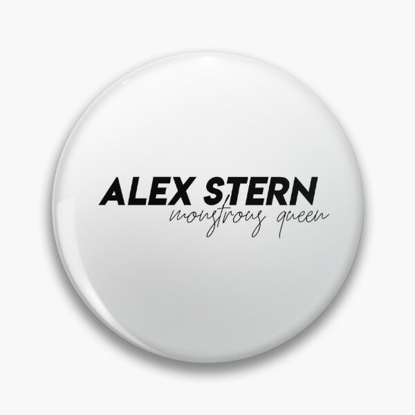 Item preview, alex stern, monstrous queen -- ninth house designed and sold by dauntlesgrenade.