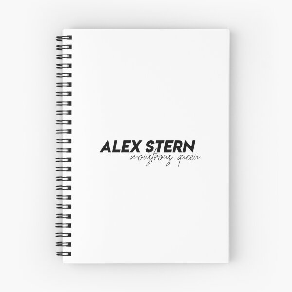 Item preview, alex stern, monstrous queen -- ninth house designed and sold by dauntlesgrenade.