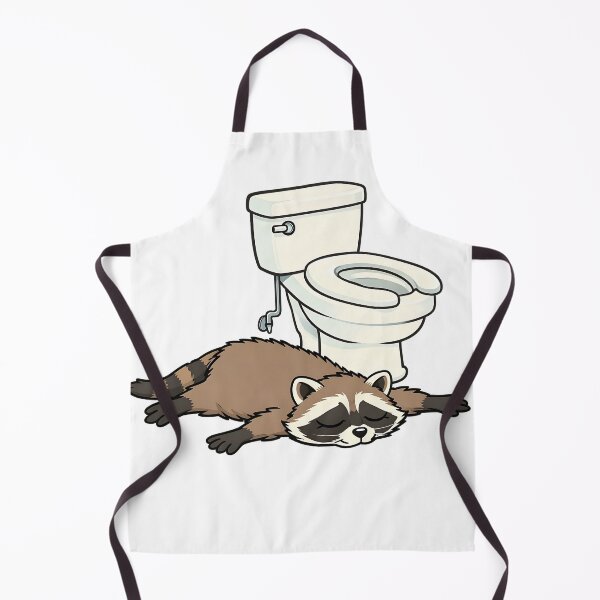 Item preview, It's been a hard day-Feral Raccoon Energy – Drinking Legend designed and sold by Pickled Poppies .