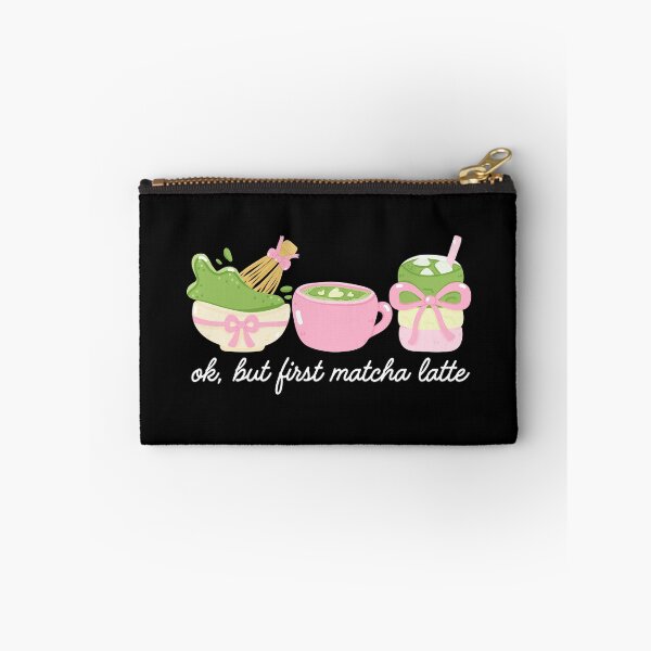 Item preview, Ok, But First Matcha Latte Funny Matcha Lover  designed and sold by thebest-2studio.