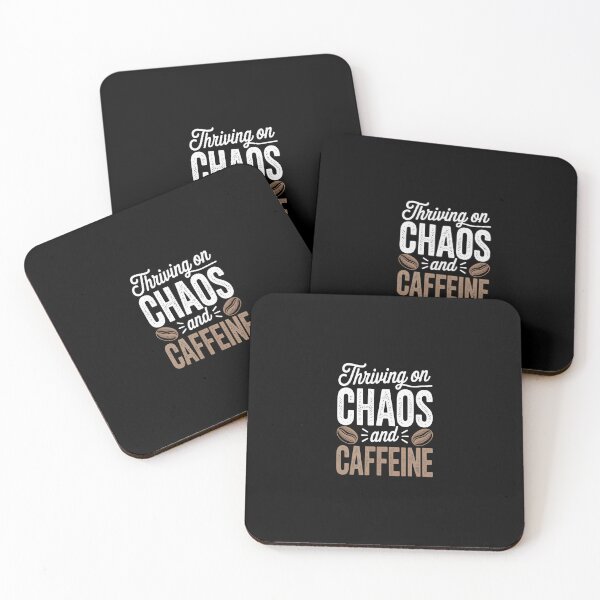 Item preview, Thriving on Chaos and Caffeine designed and sold by orlodrake.