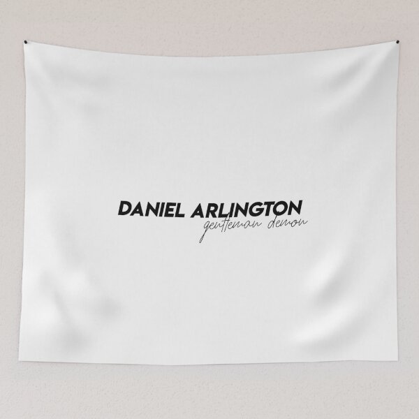 Item preview, darlington, gentleman demon -- ninth house designed and sold by dauntlesgrenade.