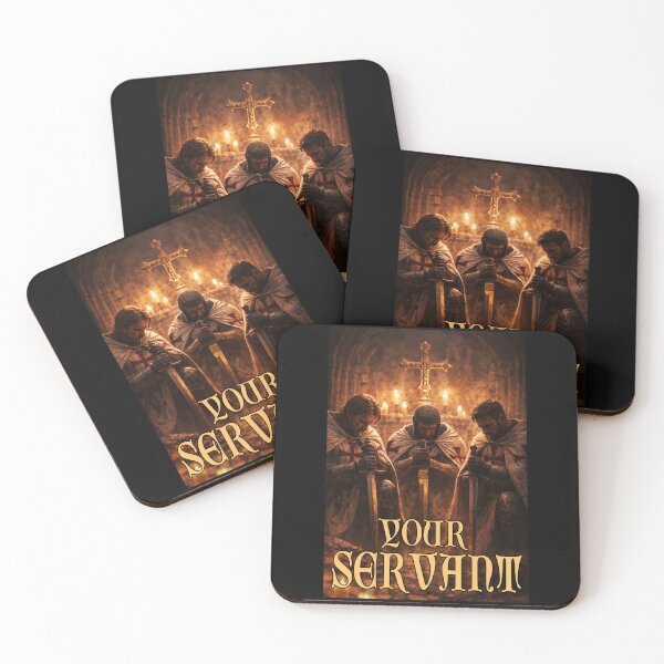 Item preview, Templar; Servant of God; designed and sold by StickerApe.