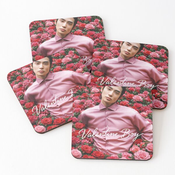 Item preview, Valentine Boy Jaehyun designed and sold by ChocoMandu.