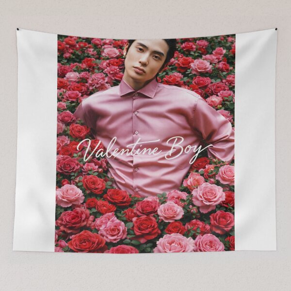 Item preview, Valentine Boy Jaehyun designed and sold by ChocoMandu.