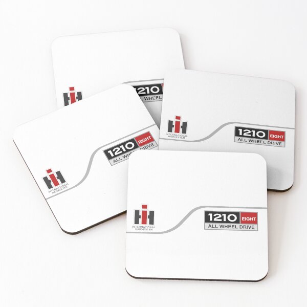 Item preview, International Harvester 1210 Emblem designed and sold by TeesbyAharon.