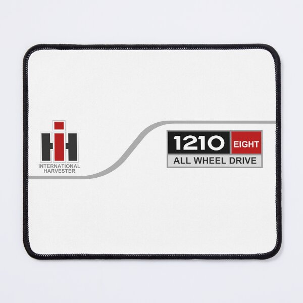 Item preview, International Harvester 1210 Emblem designed and sold by TeesbyAharon.