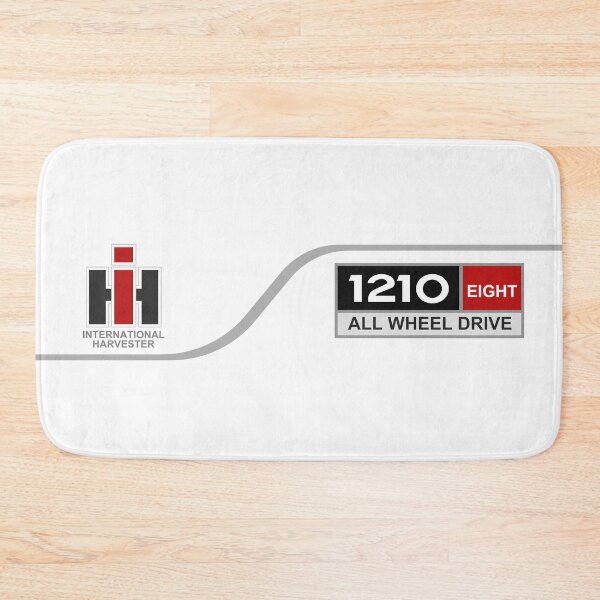 Item preview, International Harvester 1210 Emblem designed and sold by TeesbyAharon.