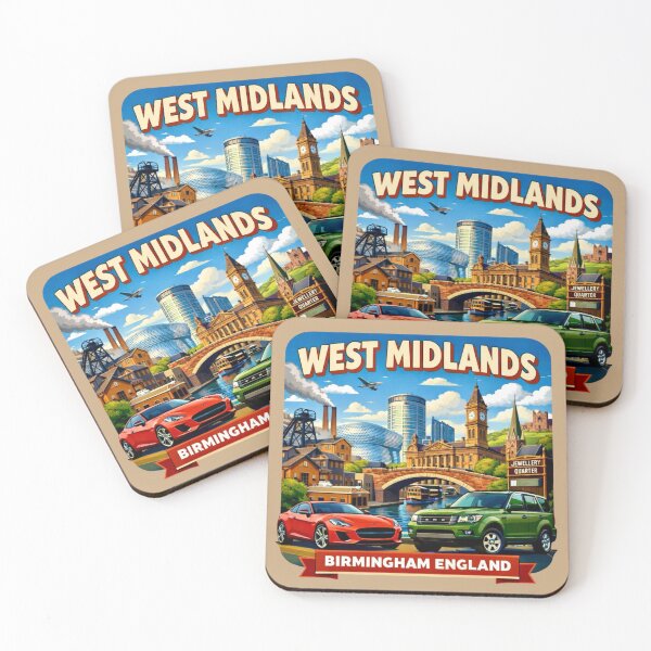 Item preview, West Midlands - Birmingham, England designed and sold by Myra365Art.