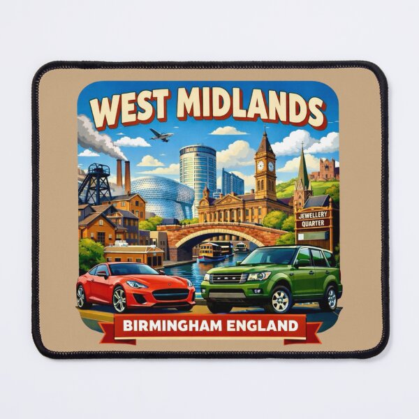 Item preview, West Midlands - Birmingham, England designed and sold by Myra365Art.