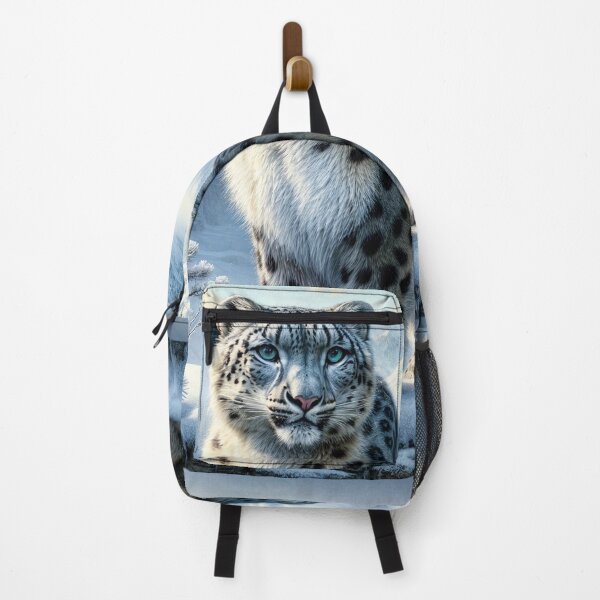 Item preview, Snow Leopard designed and sold by Undersea Ai Art.