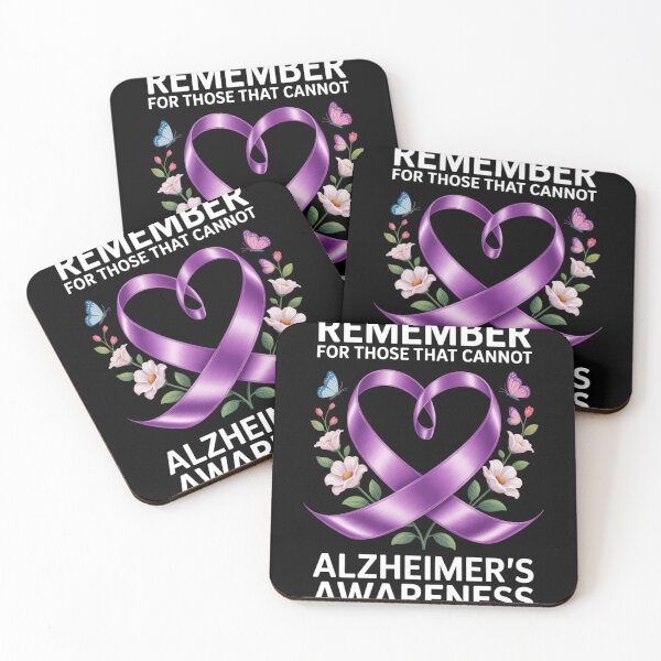 Item preview, Alzheimer_s Awareness Ribbon  designed and sold by skulmanlatucool.