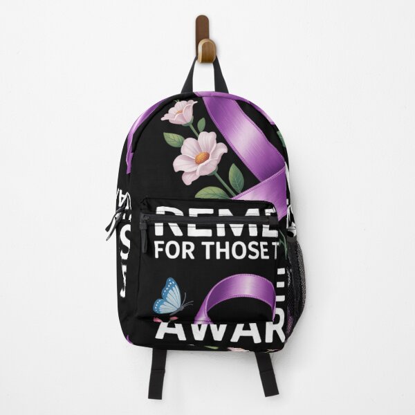 Item preview, Alzheimer_s Awareness Ribbon designed and sold by skulmanlatucool.