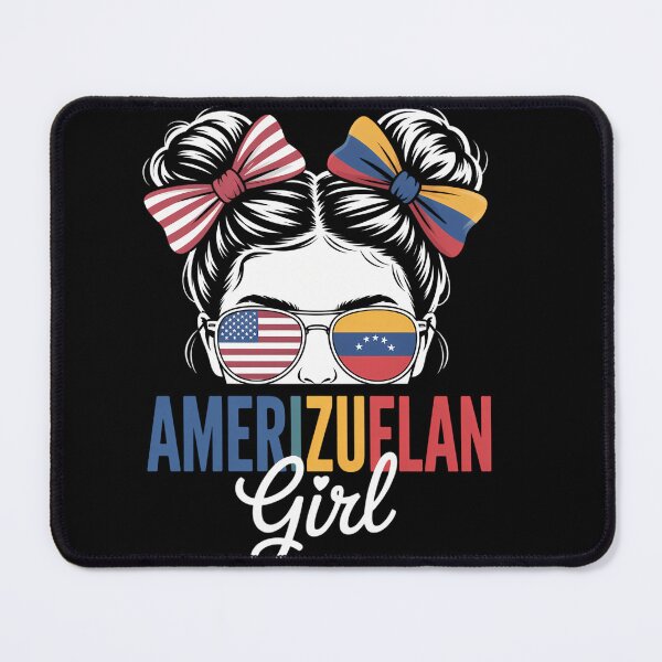 Item preview, American Venezuelan USA Venezuela Flag Support designed and sold by folnomarage.