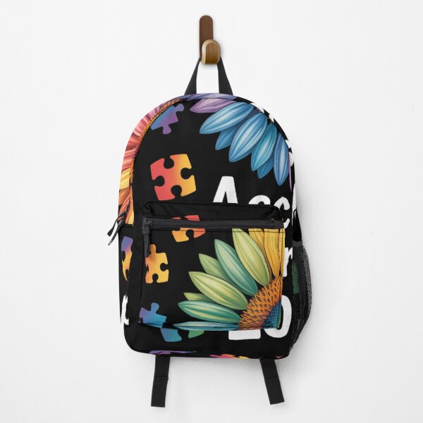 Item preview, Autism Awareness Flower designed and sold by folnomarage.