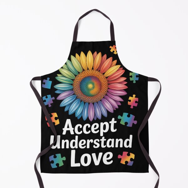 Item preview, Autism Awareness Flower designed and sold by folnomarage.