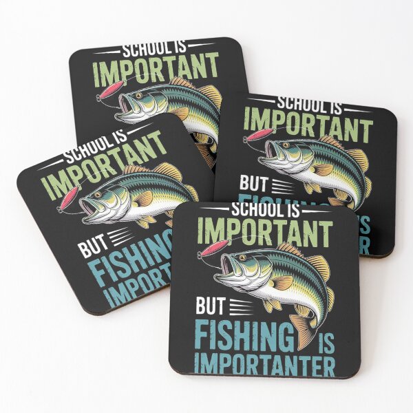 Item preview, Fishing Fish Saying Bass Fisherman designed and sold by brinbotty.