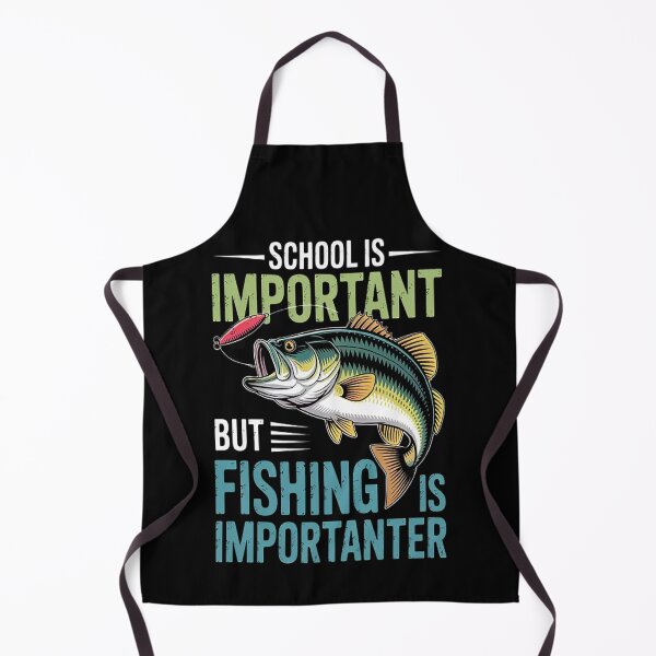 Item preview, Fishing Fish Saying Bass Fisherman designed and sold by brinbotty.