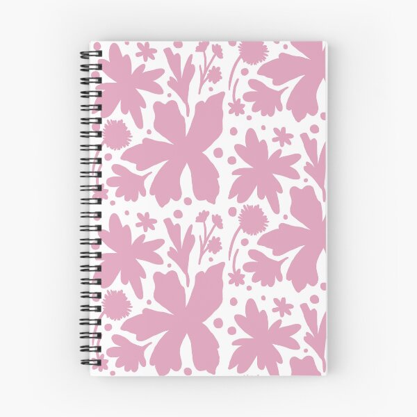 Item preview, Pink Abstract Flower Art designed and sold by Chloe Lopez.