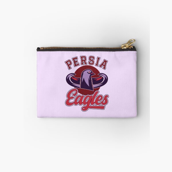 Item preview, Persia Eagles History Empire Sports Emblem designed and sold by MehMerchTees.