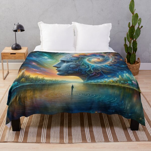 Item preview, Symphony of the Inner Sky designed and sold by Undersea Ai Art.