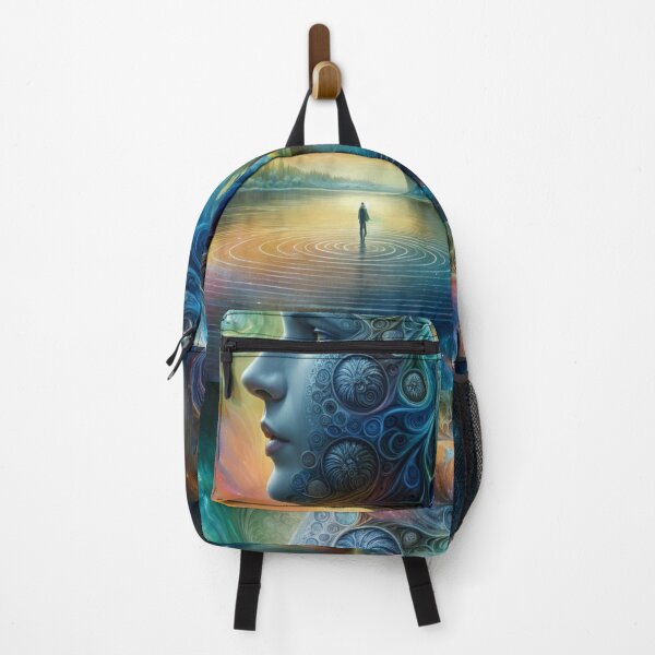 Item preview, Symphony of the Inner Sky designed and sold by Undersea Ai Art.
