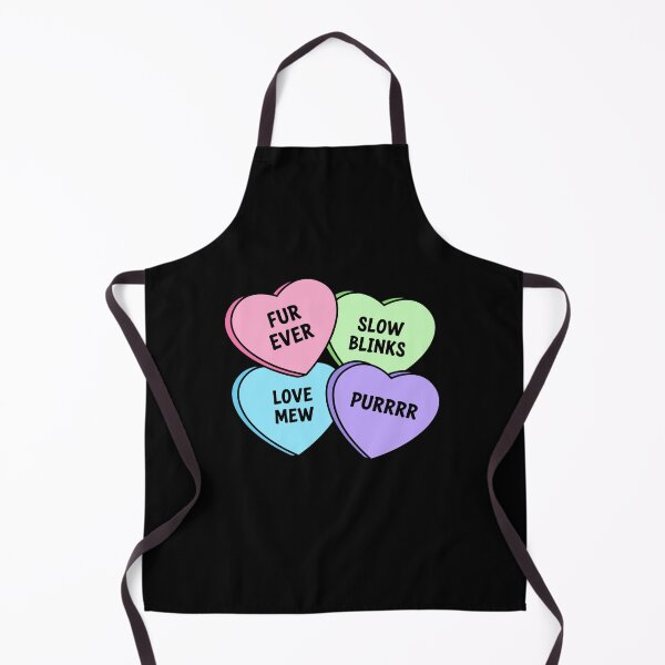 Item preview, Cat candy hearts designed and sold by MannyShop.
