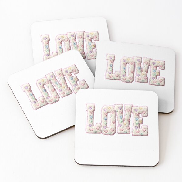 Item preview, Retro Valentine Love designed and sold by JacobKotai.