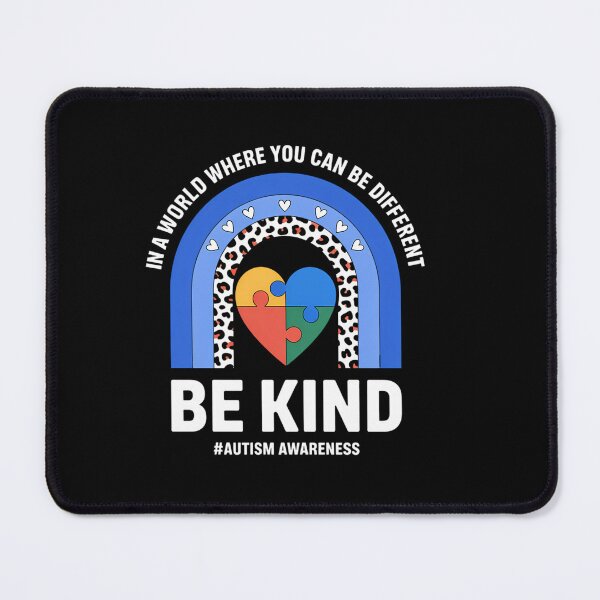Item preview, Autism Awareness Rainbow Ribbon designed and sold by scanbayclasa.