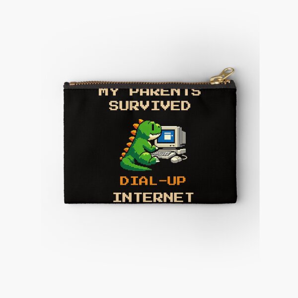 Item preview, My Parents Survived Dial Up Internet designed and sold by GavloDesign.