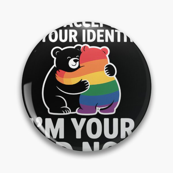 Item preview, Bear LGBTQ Gay Pride Ally Lovers designed and sold by bloodhumph.