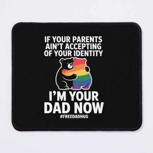 Item preview, Bear LGBTQ Gay Pride Ally Lovers designed and sold by bloodhumph.