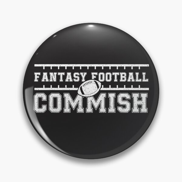 Item preview, Fantasy Football Commish - Funny Game Day Gift designed and sold by RobertKnow.