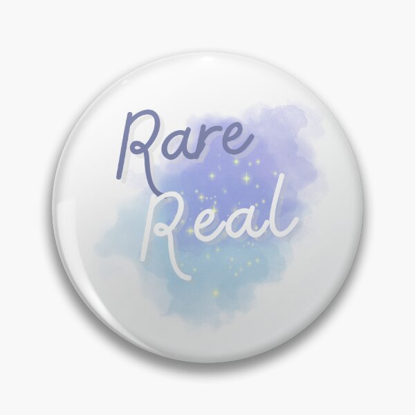Item preview, Rare and Real designed and sold by LifeParody.