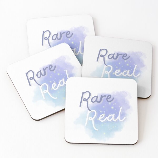 Item preview, Rare and Real designed and sold by LifeParody.