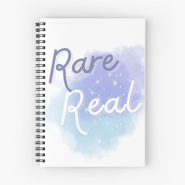 Item preview, Rare and Real designed and sold by LifeParody.