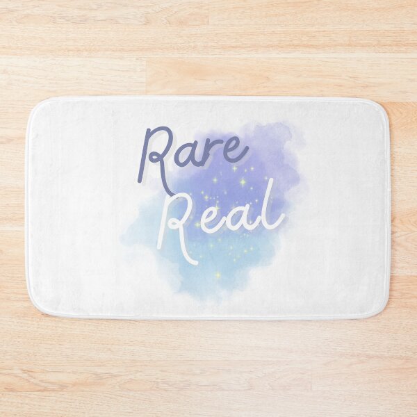 Item preview, Rare and Real designed and sold by LifeParody.