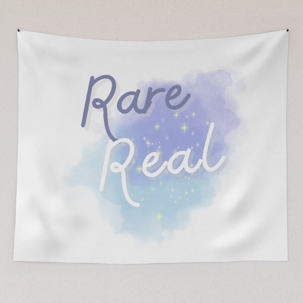 Item preview, Rare and Real designed and sold by LifeParody.